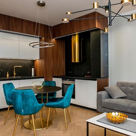 Apartament Gold - Raclawickie 28A Lublin Exterior photo