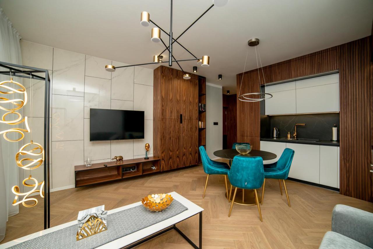 Apartament Gold - Raclawickie 28A Lublin Exterior photo
