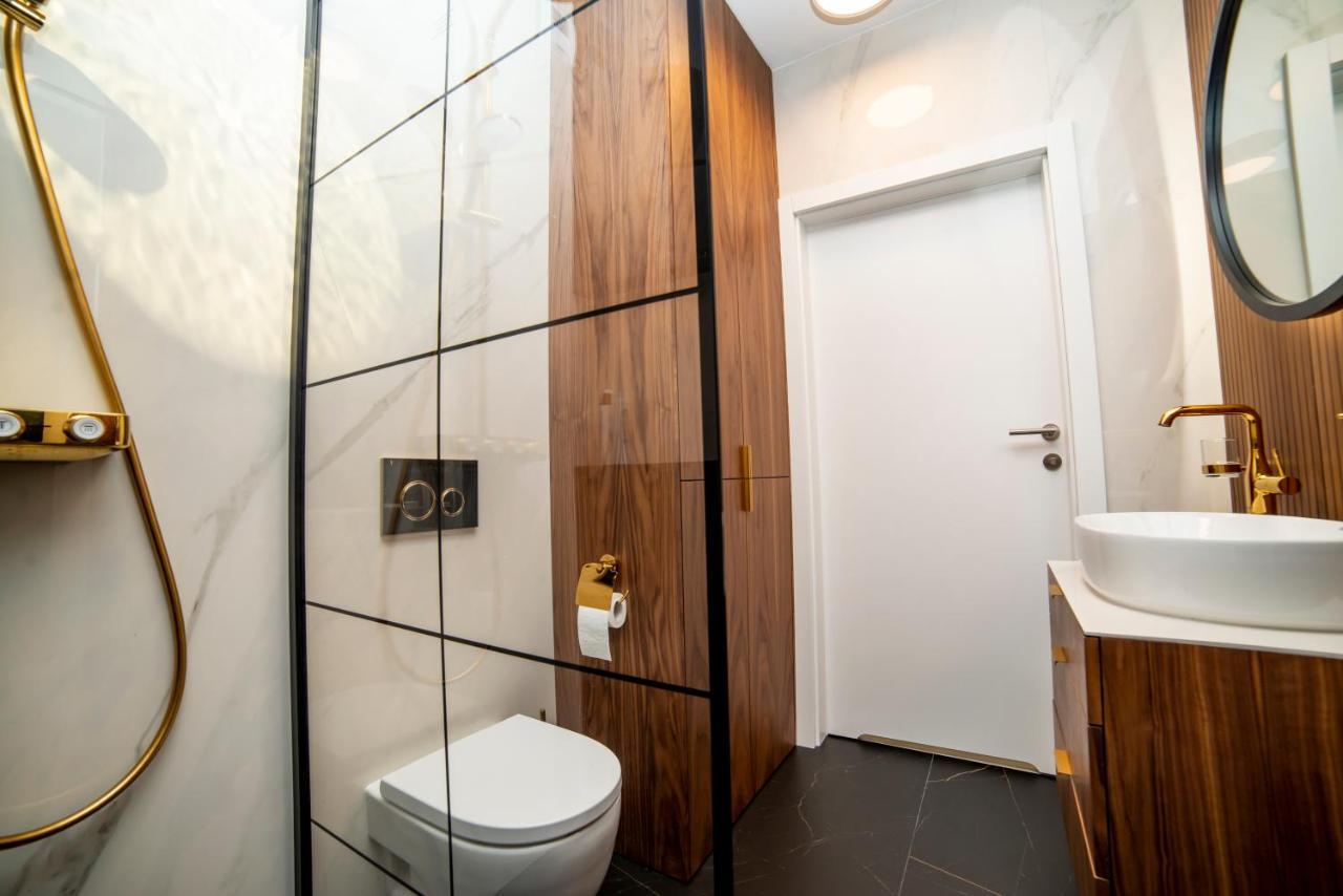 Apartament Gold - Raclawickie 28A Lublin Exterior photo