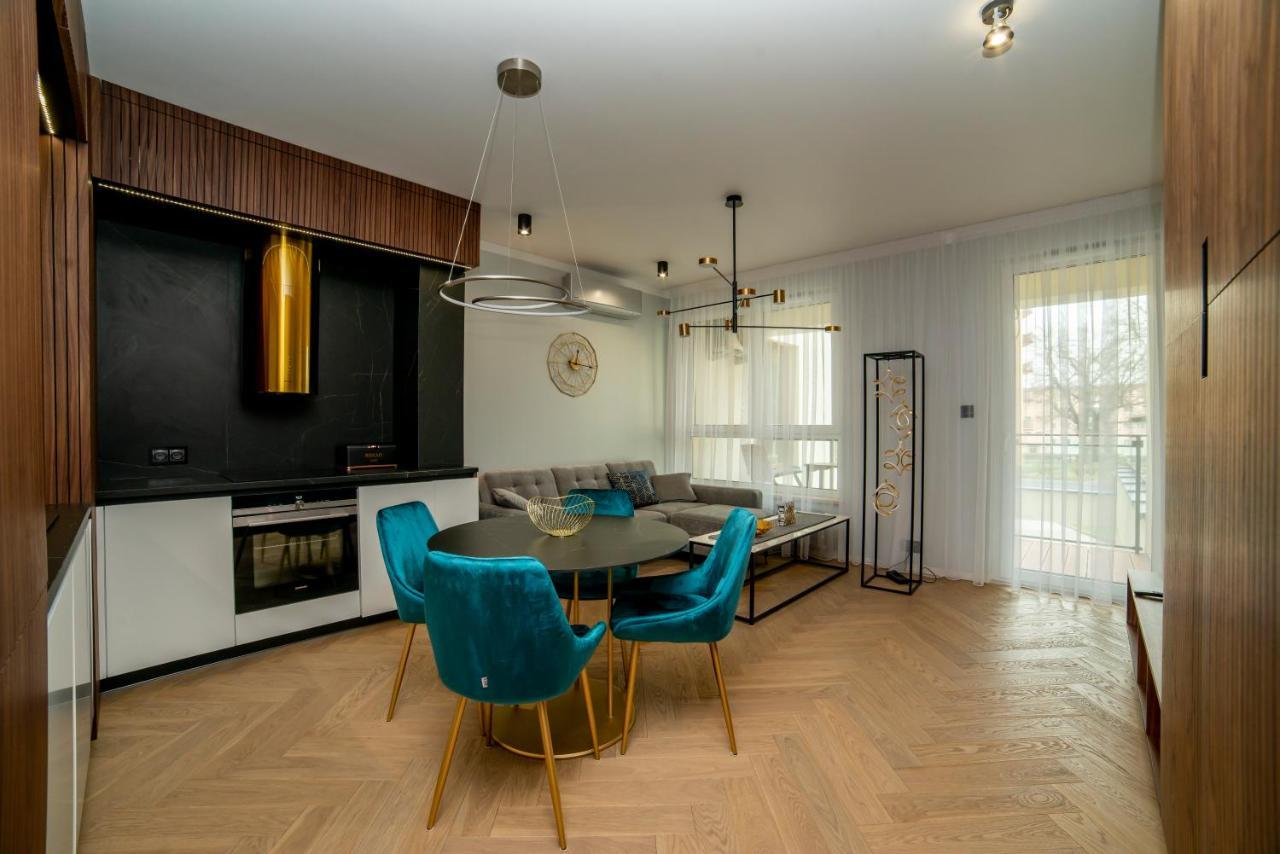 Apartament Gold - Raclawickie 28A Lublin Exterior photo