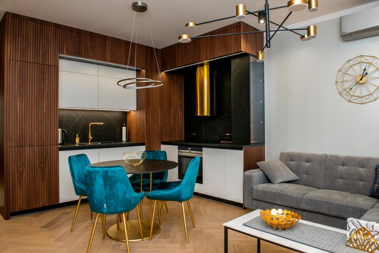 Apartament Gold - Raclawickie 28A Lublin Exterior photo