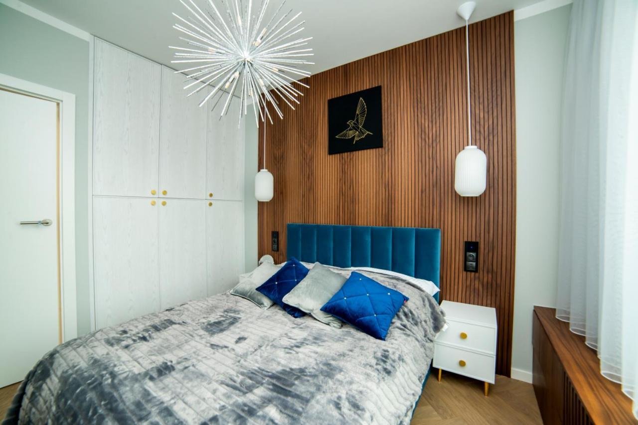 Apartament Gold - Raclawickie 28A Lublin Exterior photo