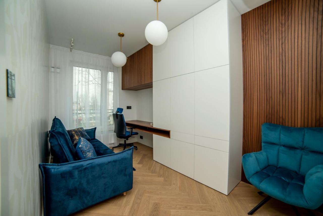 Apartament Gold - Raclawickie 28A Lublin Exterior photo