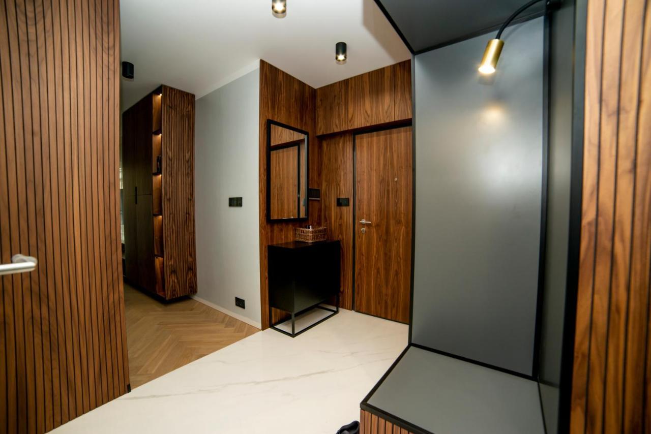 Apartament Gold - Raclawickie 28A Lublin Exterior photo