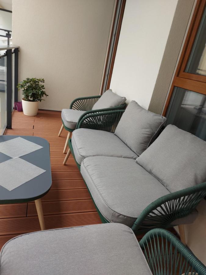 Apartament Gold - Raclawickie 28A Lublin Exterior photo