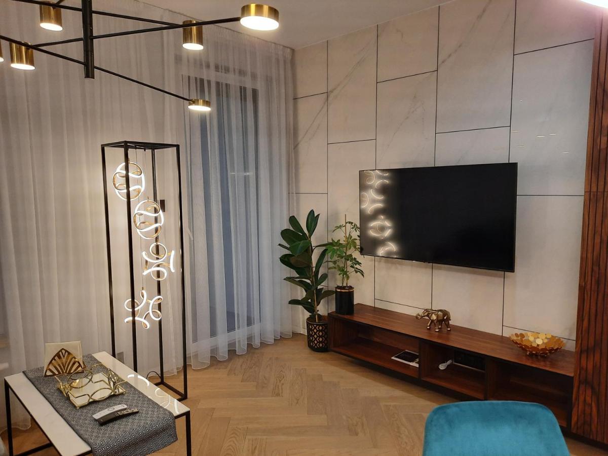 Apartament Gold - Raclawickie 28A Lublin Exterior photo